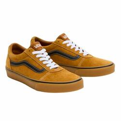 Zapatillas Casual Hombre Vans Ward Sume Golde Marrón