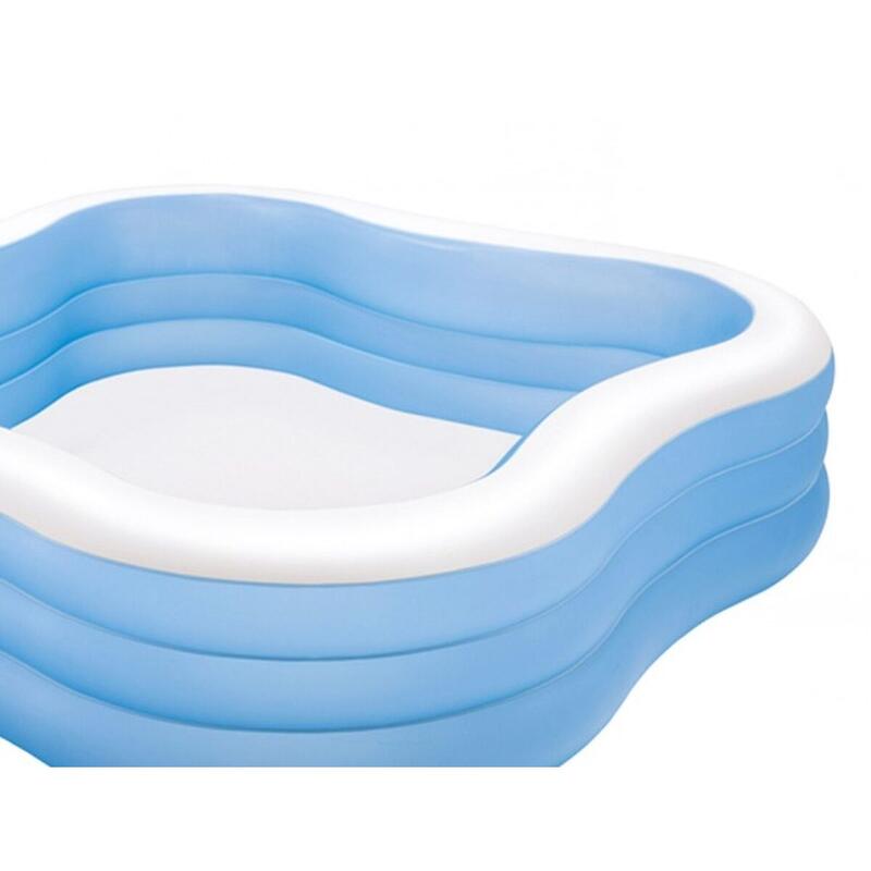 Piscina Hinchable Intex Azul