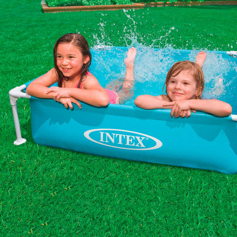 Piscina infantil Intex Mini Frame 3 Unidades