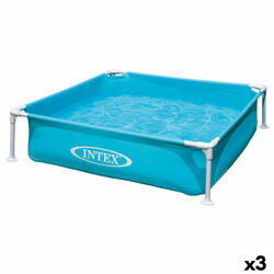 Piscine pour enfants Intex Mini Frame 3 Unités