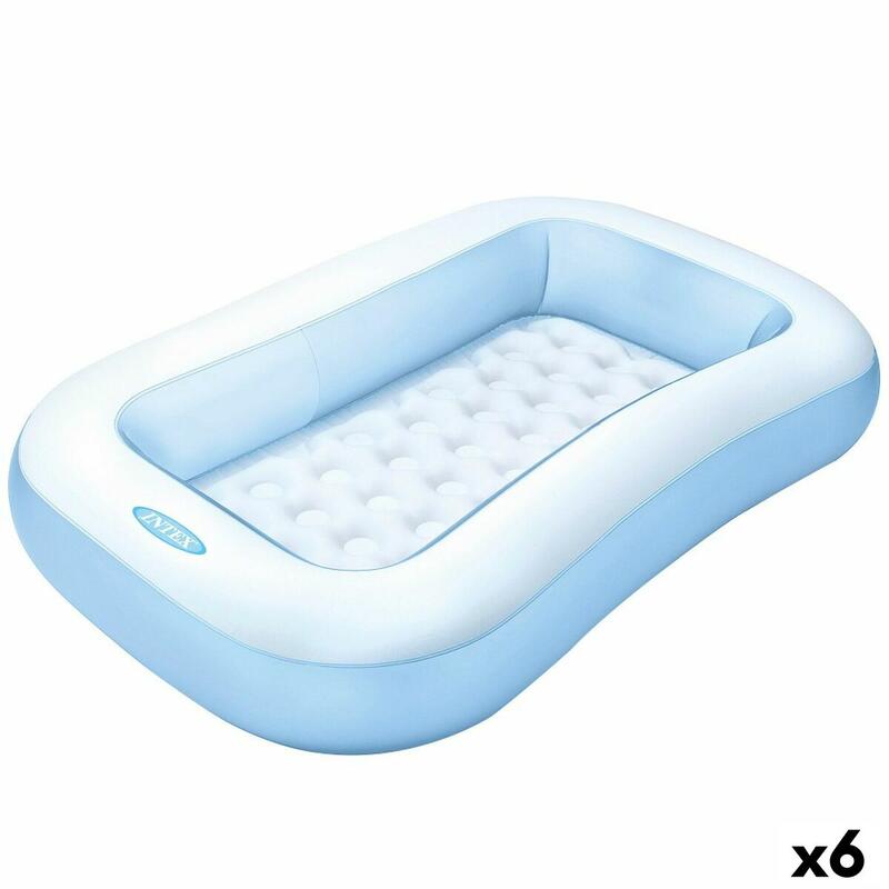 Piscina Hinchable para Niños Intex 6 Unidades