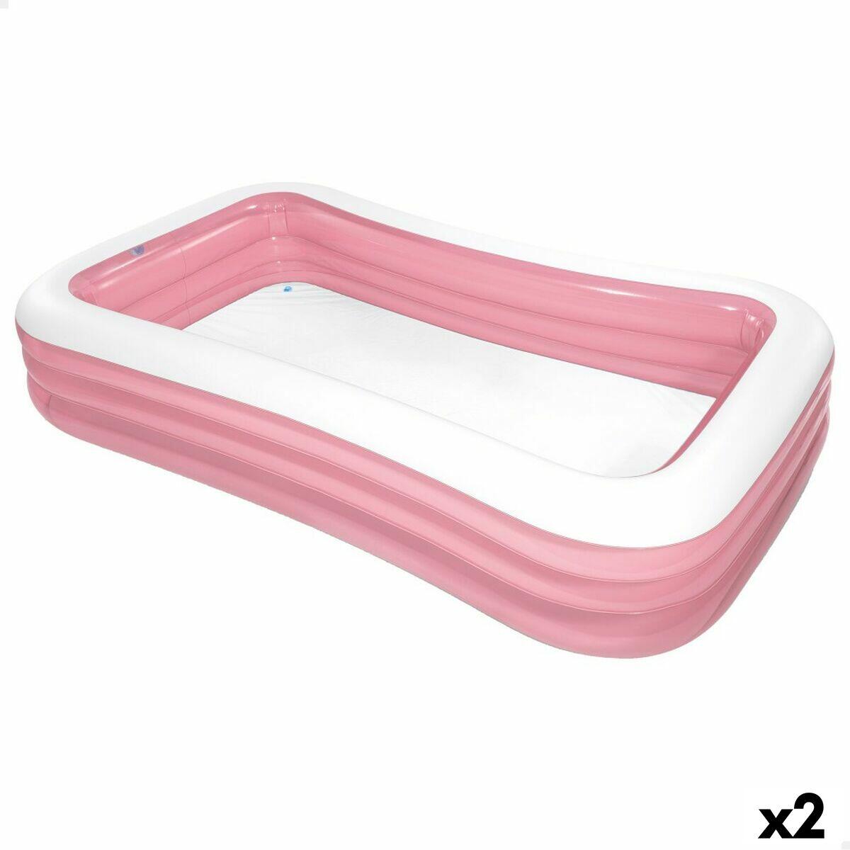 Piscina insuflável para crianças intex 1050 l