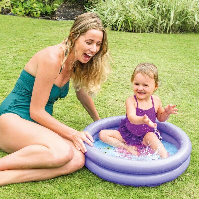 Piscina Hinchable para Niños Intex Pulpo