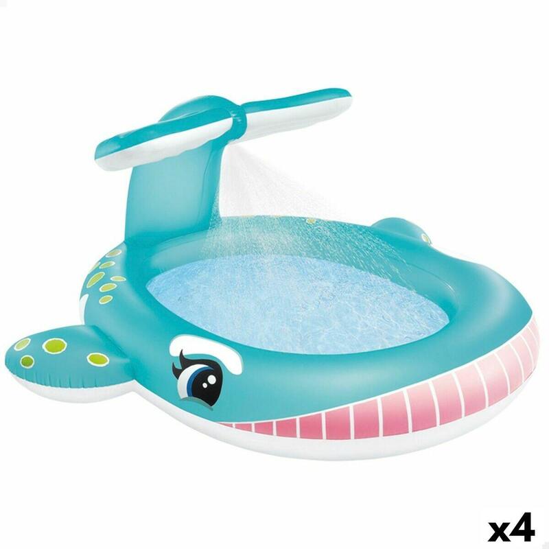 Piscina Hinchable para Niños Intex Ballena