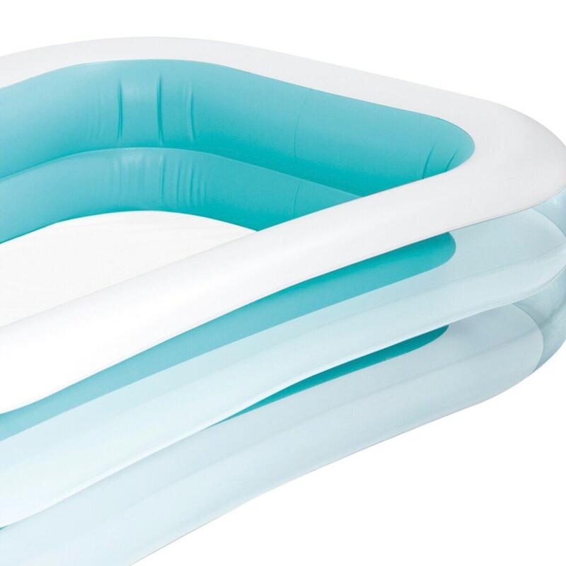 Piscina Hinchable Intex Blanco