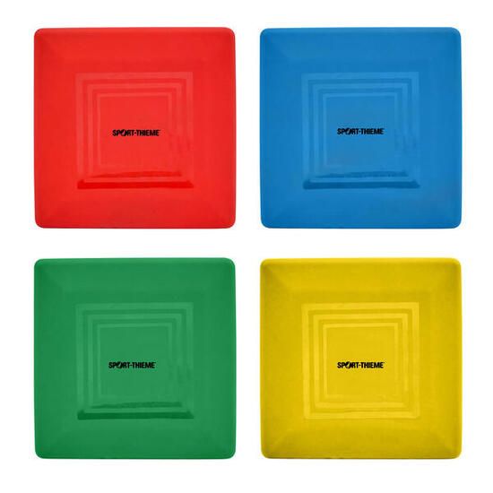 Bohnensäckchen-Set Soft Gesundheitssport Unisex