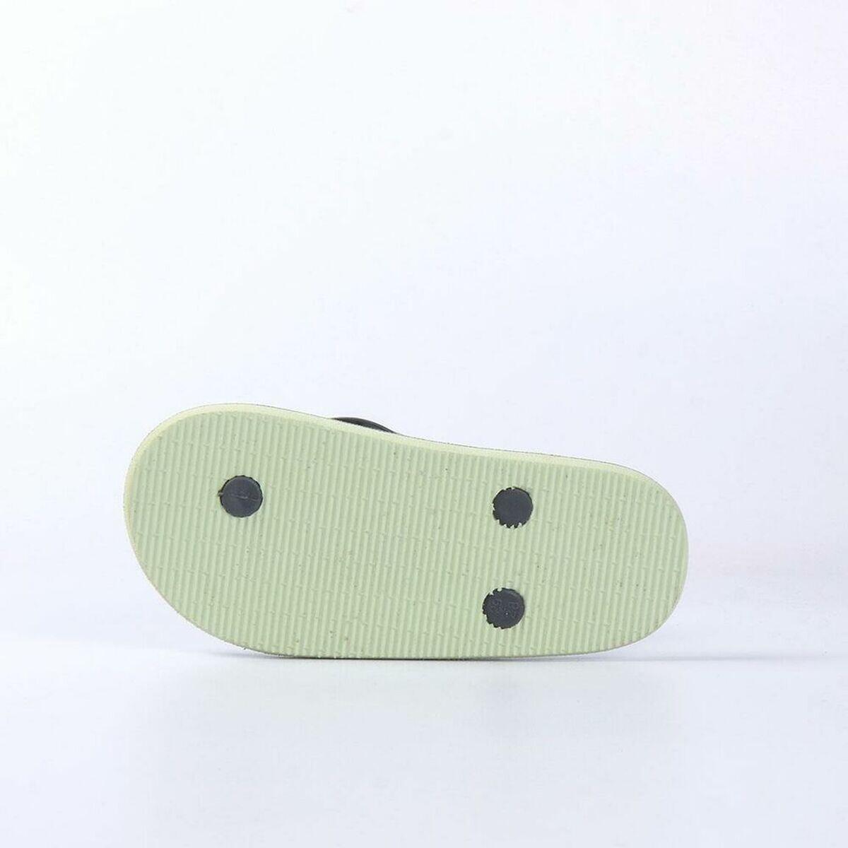 Chanclas para Niños Mickey Mouse Verde 2/4