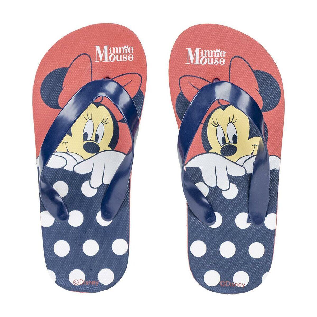 Chanclas para Niños Minnie Mouse Rojo 3/3