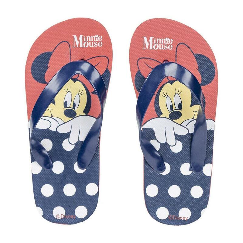 Tong Enfant CERDÁ LIFE'S LITTLE MOMENTS Minnie Mouse Chaussure De Sport Tong Fille Tong Enfant CERDÁ LIFE'S LITTLE MOMENTS Minnie Mouse Chaussure De Sport Tong Fille