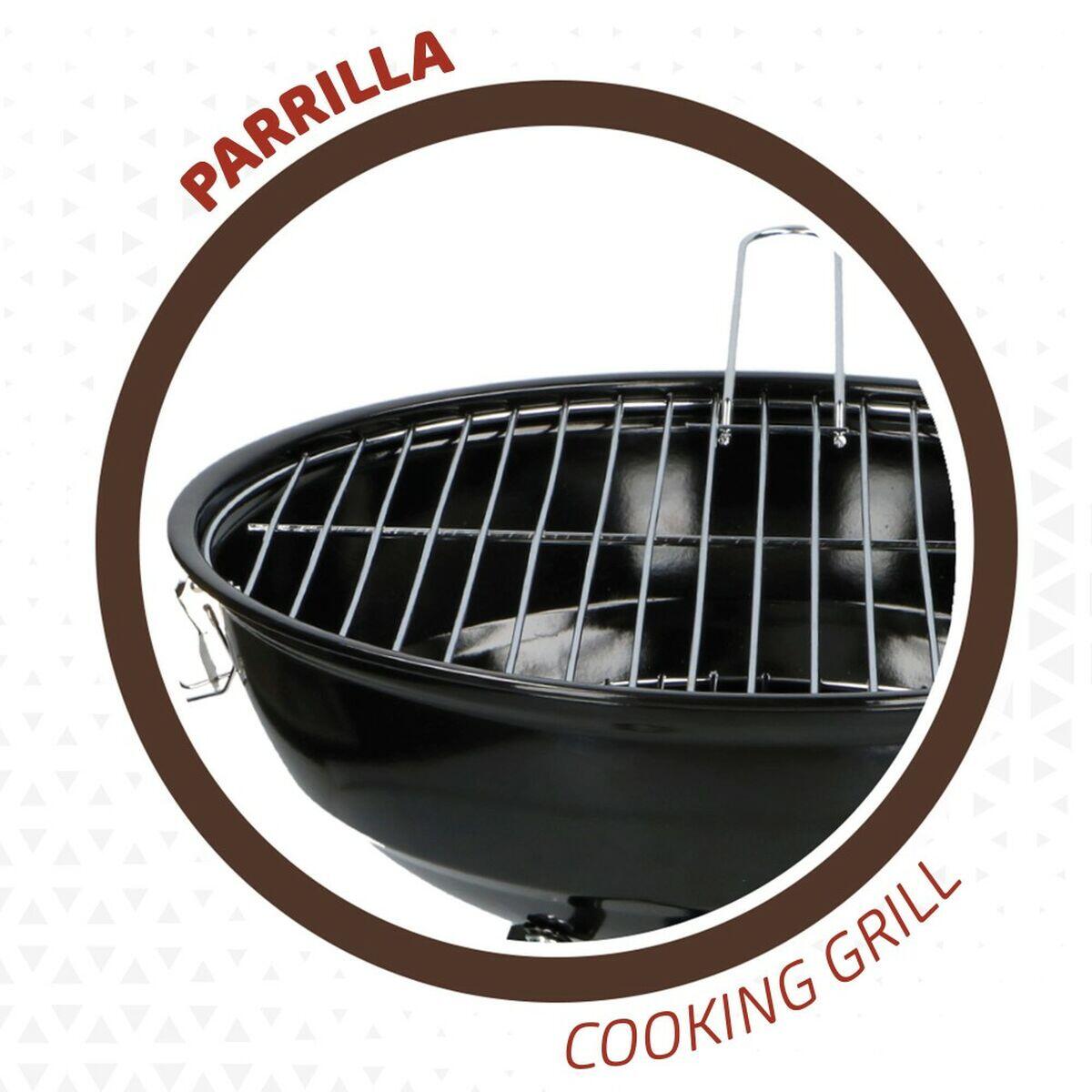 Barbecue Portable Aktive Ø 36 cm 3/5