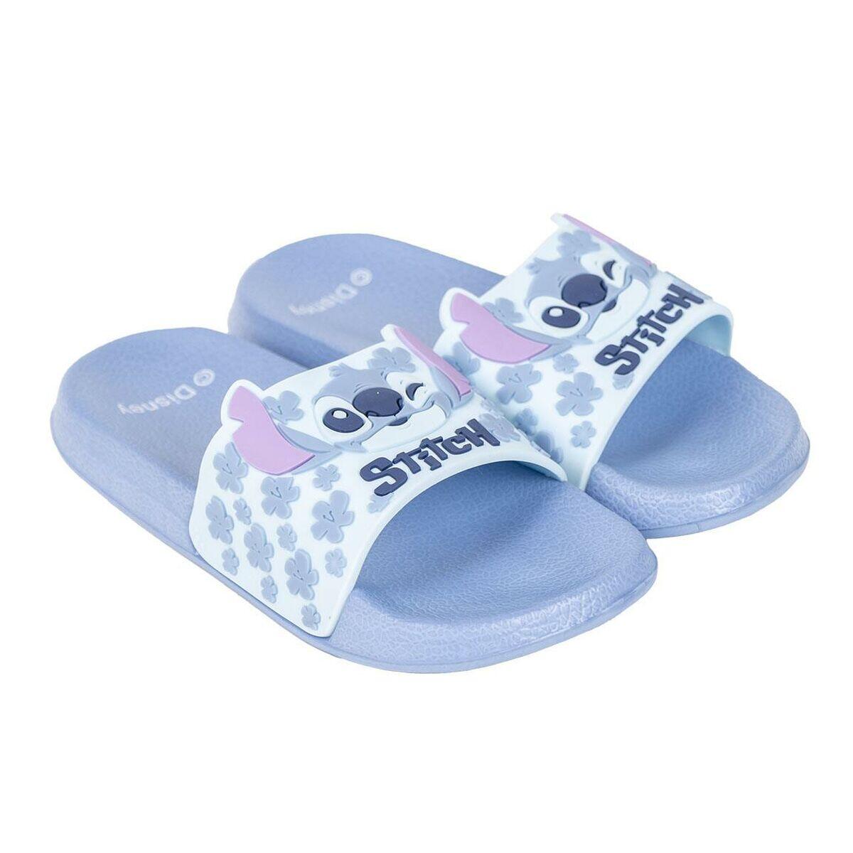 Tongs pour Enfants Stitch Bleu 3/3