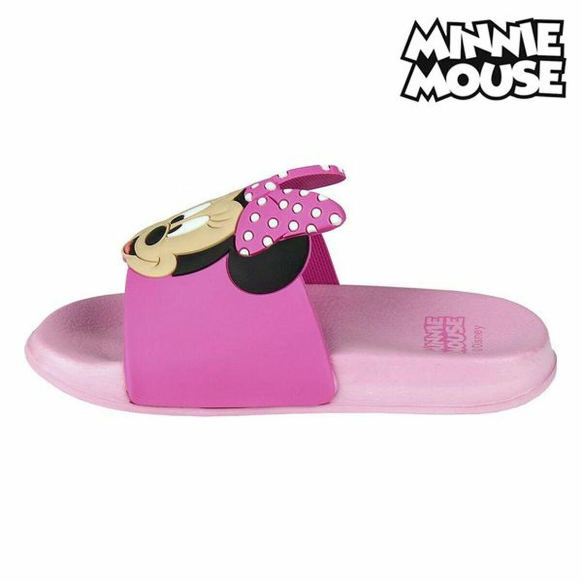 Ciabatte per Bambini Minnie Mouse Nero 5/5