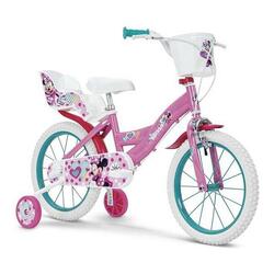 Vélo pour Enfants Minnie Mouse ["NA"] Vélo pour Enfants