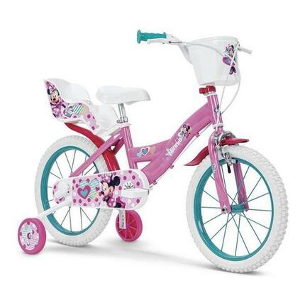 Vélo pour Enfants Minnie Mouse ["NA"] Vélo pour Enfants