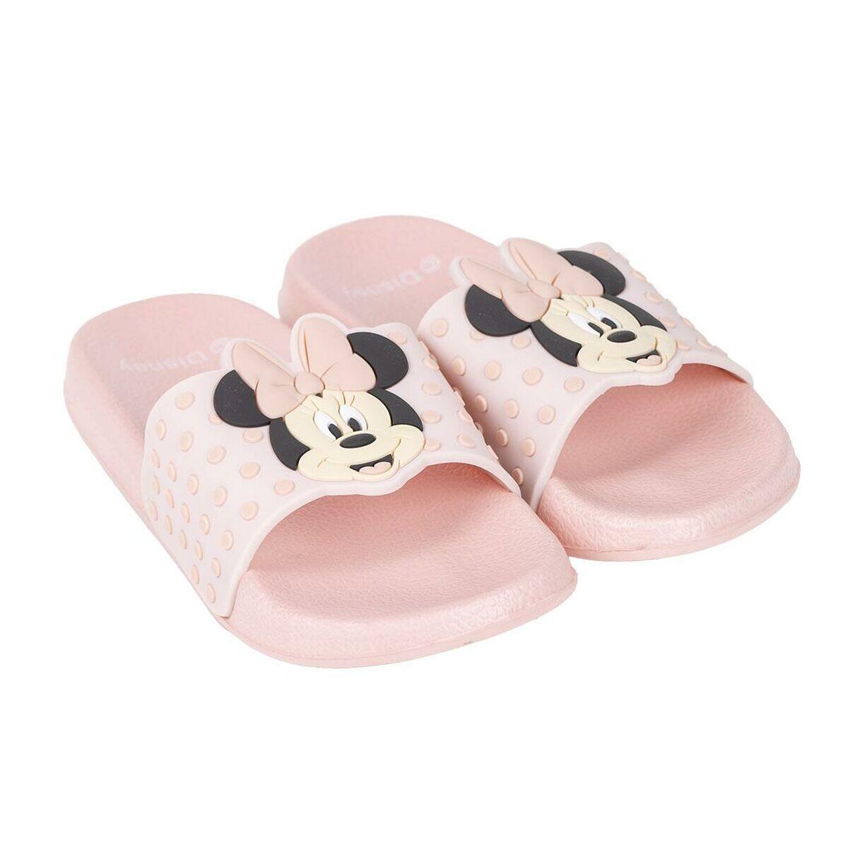 Ciabatte per Bambini Minnie Mouse Rosa 2/3