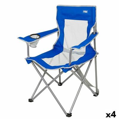 Camping Klappstuhl Aktive Blau