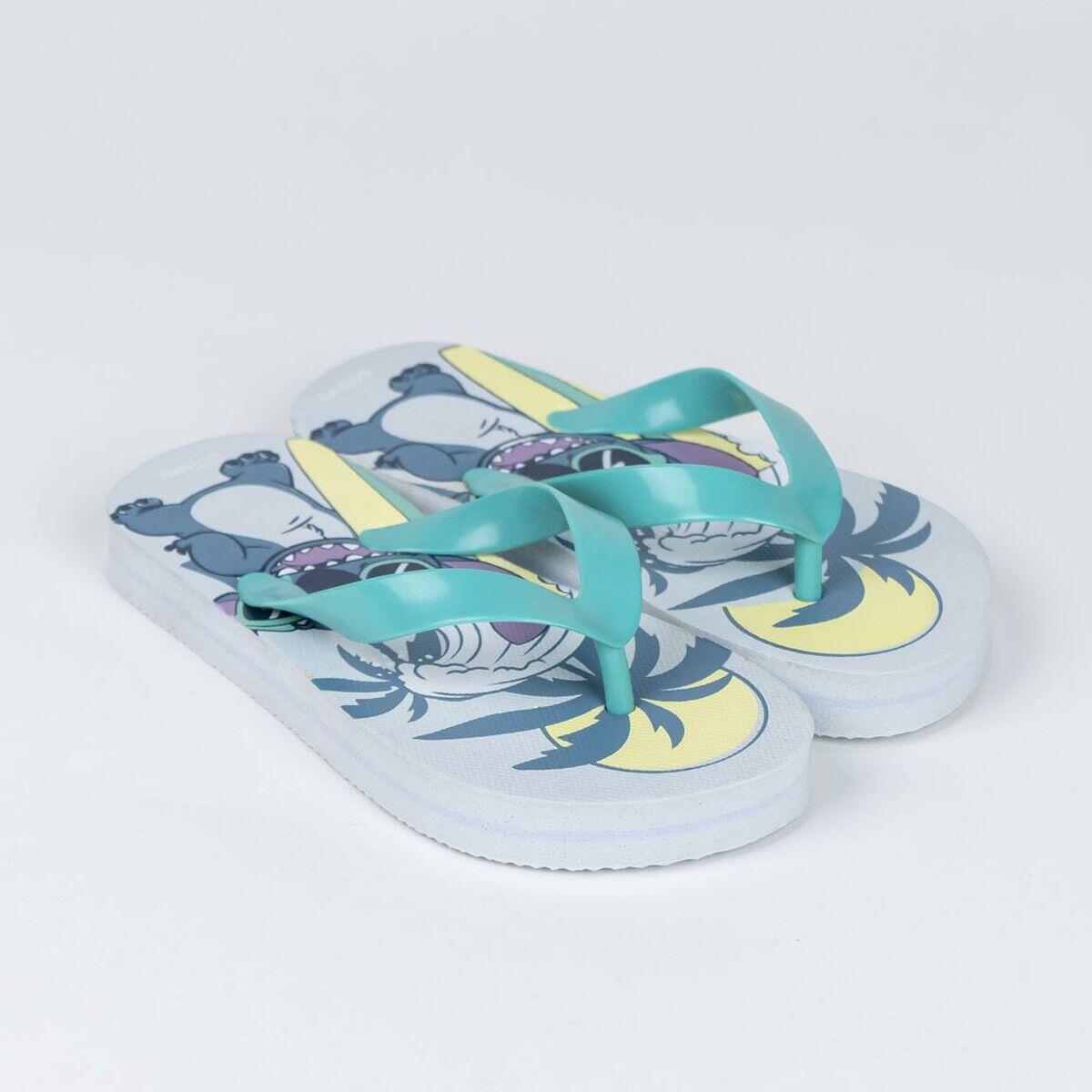 Chanclas para Niños Stitch Multicolor 3/3