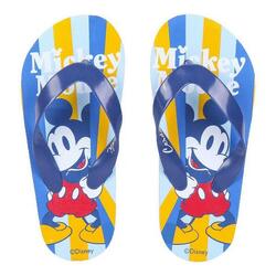 Chanclas para Niños Mickey Mouse Azul