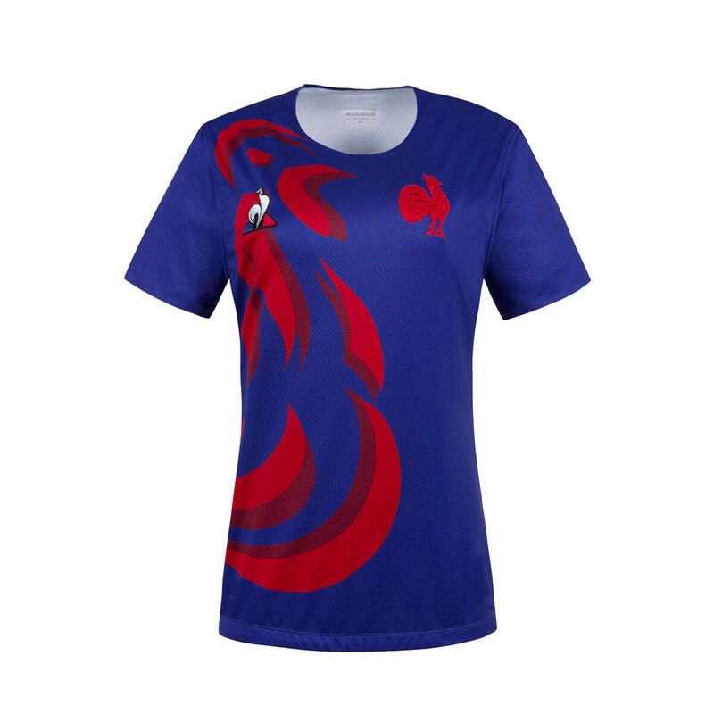 Camiseta mujer replica XV de France