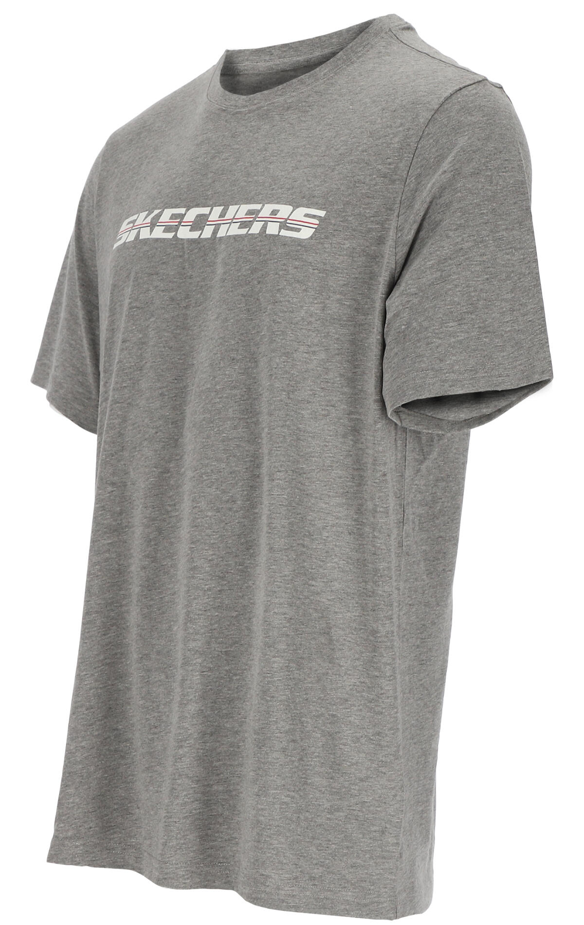Herren STRIKETHROUGH TEE T-Shirts/Tanks ku.Arm Grau 2/3
