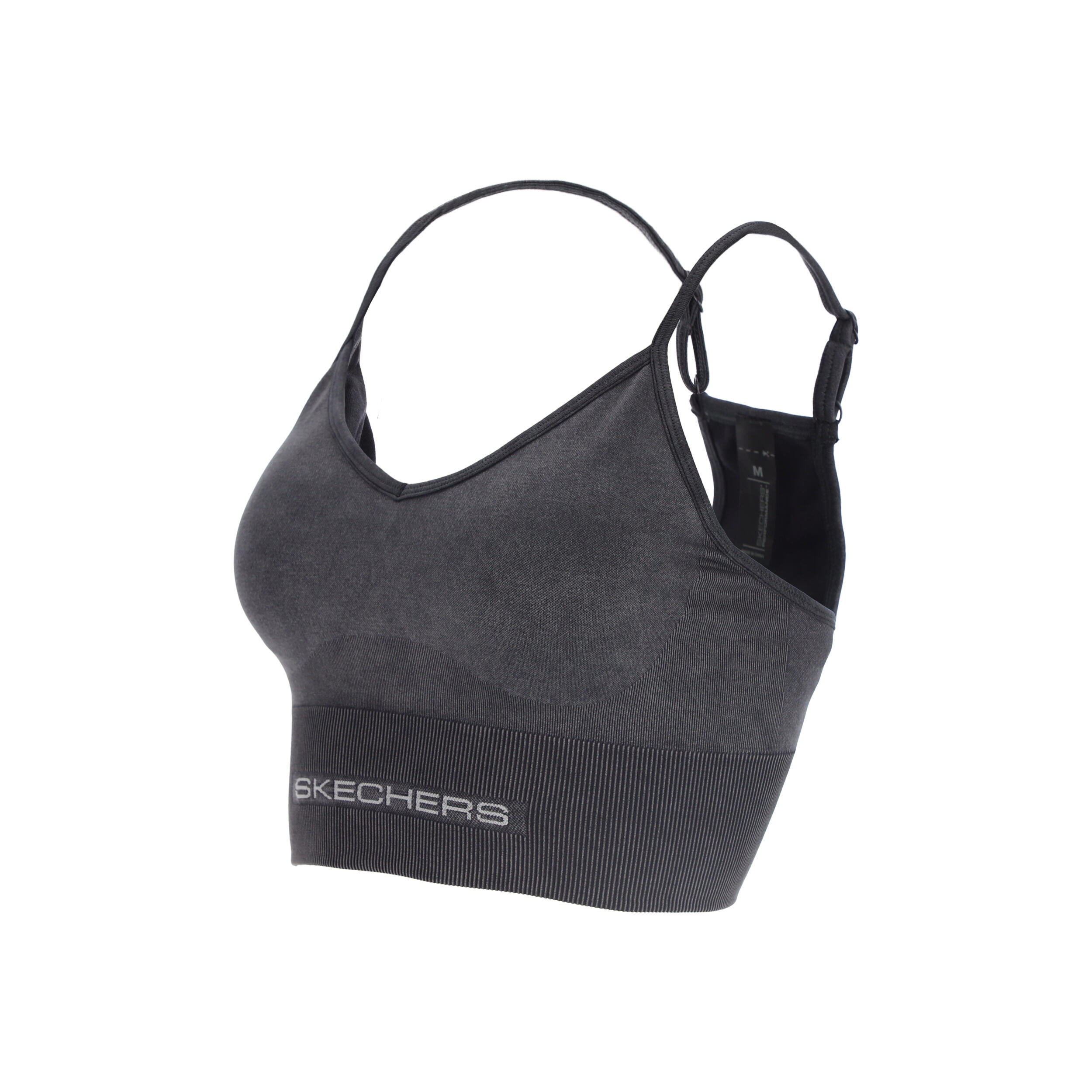 Brassière ENDURANCE SEAMLESS pour femme Noir 2/4
