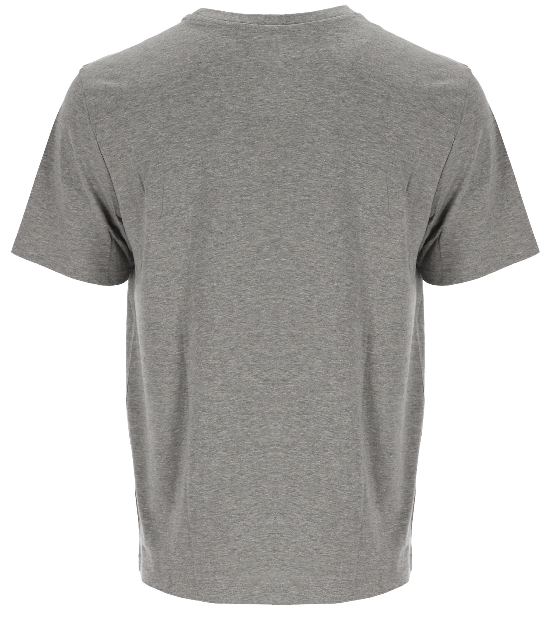 Herren STRIKETHROUGH TEE T-Shirts/Tanks ku.Arm Grau 3/3