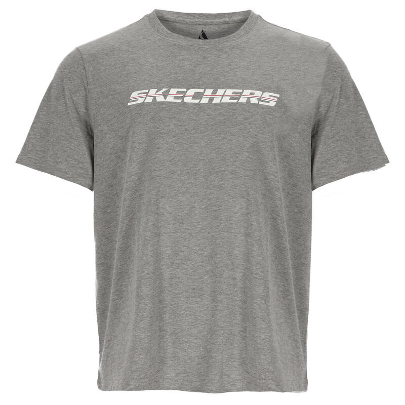 SKECHERS SKECHERS STRIKETHROUGH TEE T-Shirt/Marcel à manches courtes