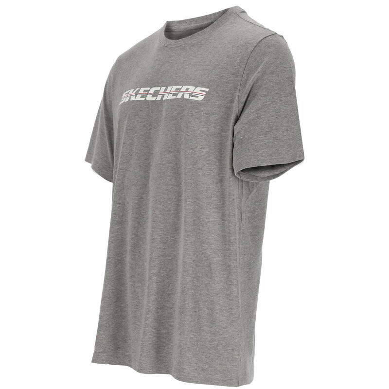 SKECHERS SKECHERS STRIKETHROUGH TEE T-Shirt/Marcel à manches courtes