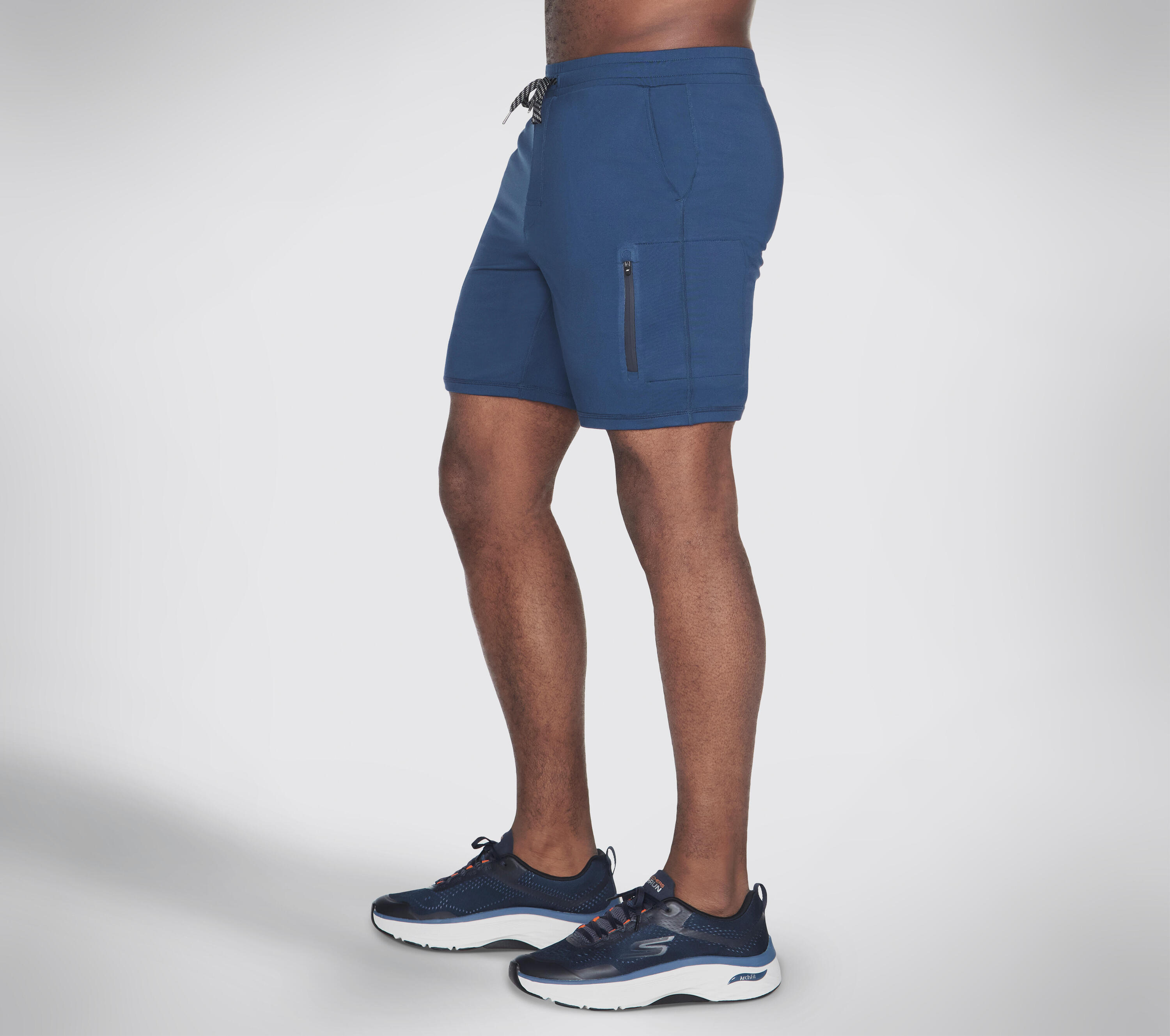 SKECHERS SKECH-KNITS ULTRA GO WEEKEND 7" SHORT Korte broeken 3/3