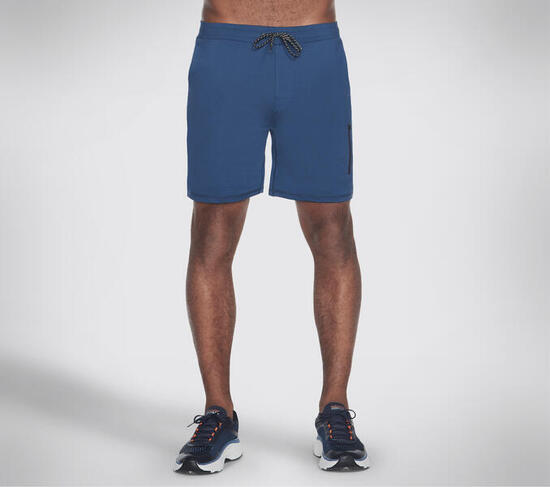 SKECHERS Short SKECH-KNITS ULTRA GO WEEKEND 7 pour homme bleu foncé