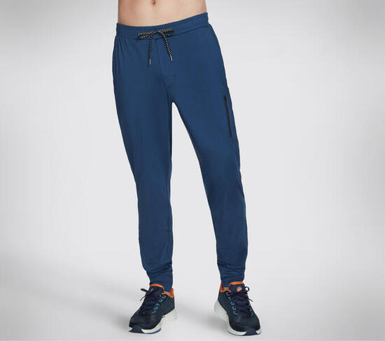 Pantalon de jogging homme SKECH-KNITS ULTRA GO WEEKEND JOGGER bleu foncé