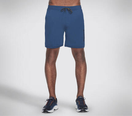 SKECHERS Short SKECH-KNITS ULTRA GO WEEKEND 7 pour homme bleu foncé