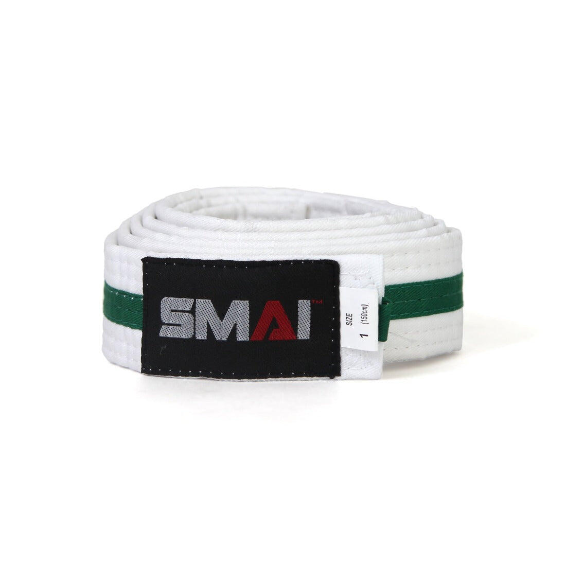 Martial Arts Belt - Coloured Stripe