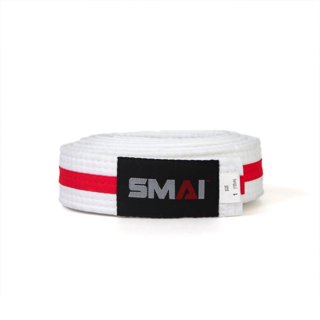 Martial Arts Belt - Coloured Stripe