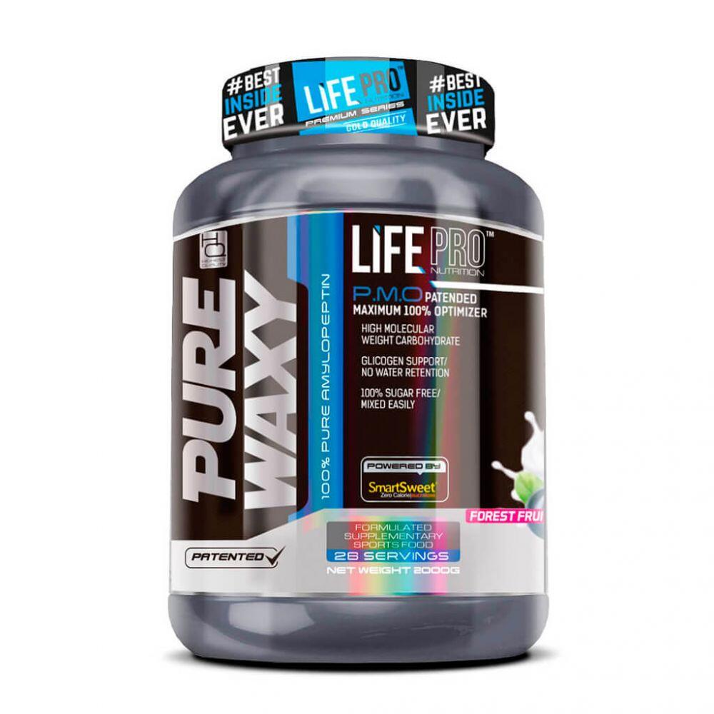 Pure Waxy! - 2Kg Forest Fruits LifePRO