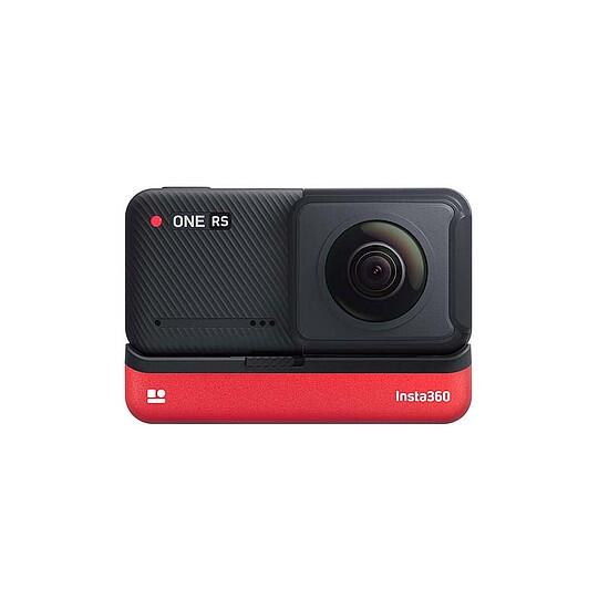 Camera Video de Actiune Insta360 ONE RS TWIN EDITION, 360°, 5.7K, Waterproof