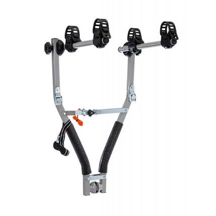 Porte-vélo sur attelage suspendu acier 2 vélos Peruzzo Cruising