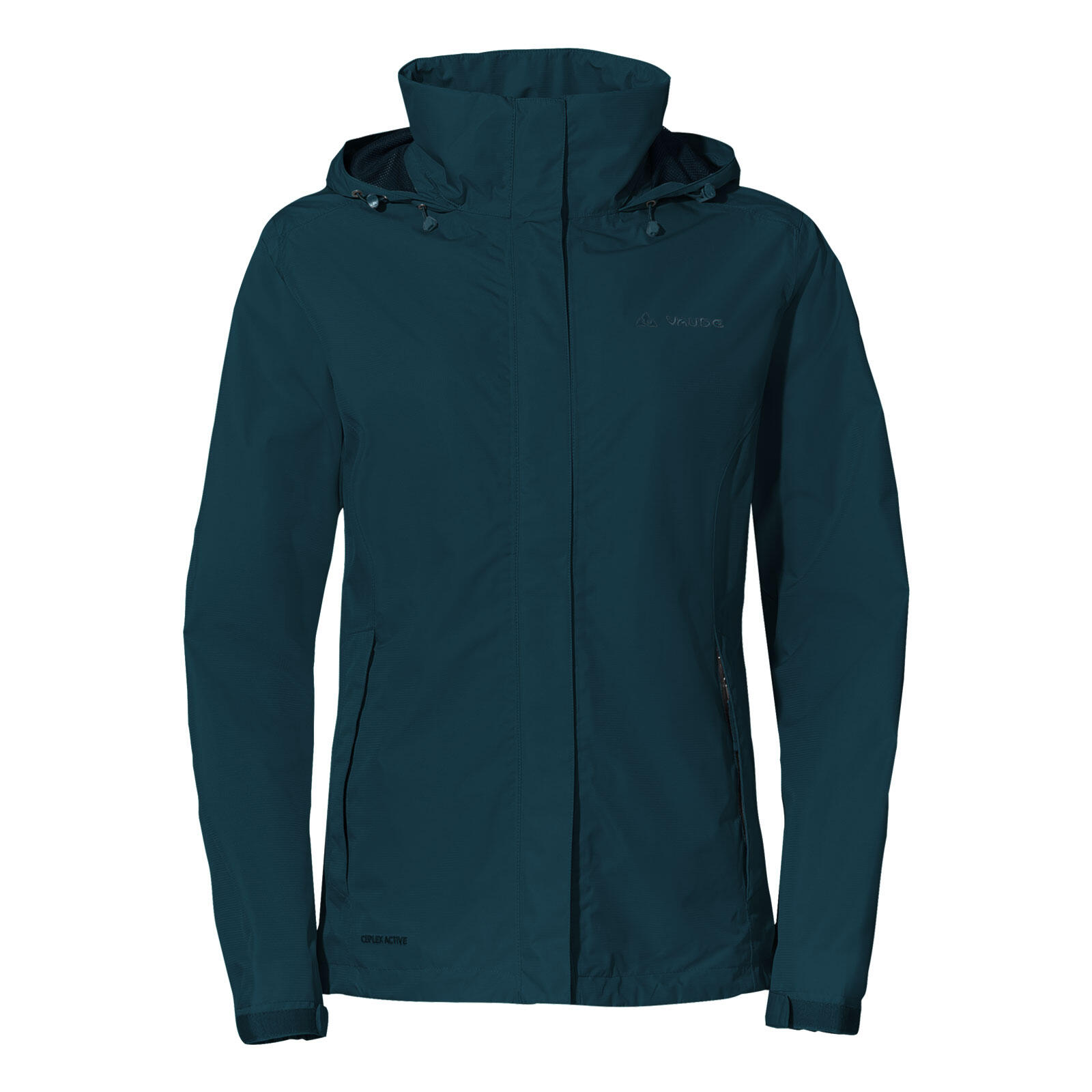 VAUDE Regenjacke wasserdicht winddicht atmungsaktiv Damen - Escape Light
