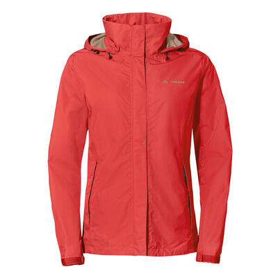 Regenjacke wasserdicht winddicht atmungsaktiv Damen - Escape Light
