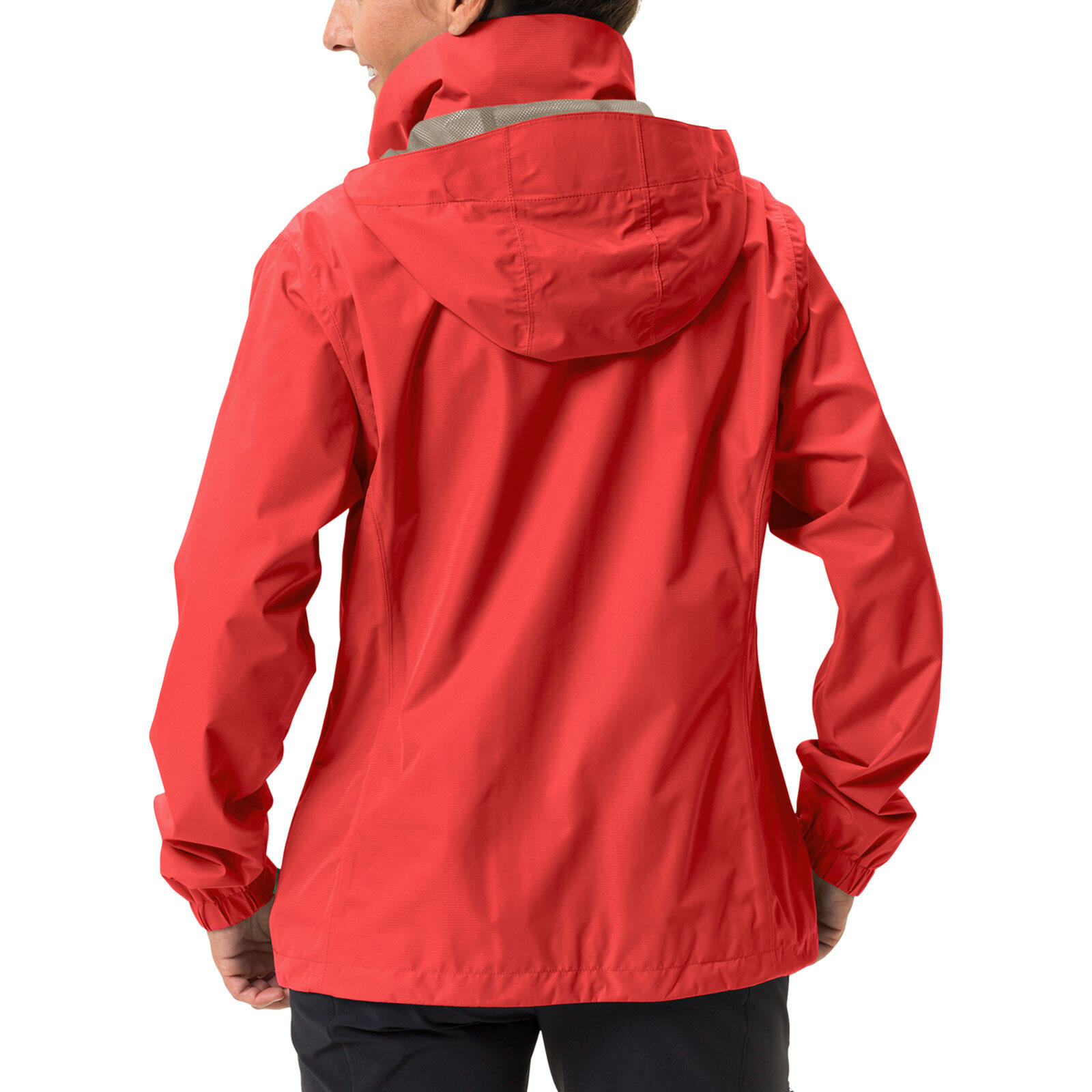 Regenjacke wasserdicht winddicht atmungsaktiv Damen - Escape Light 3/7