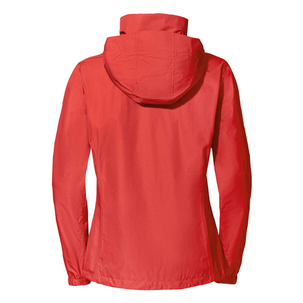Kurtka przeciwdeszczowa damska Vaude Escape Light Jacket