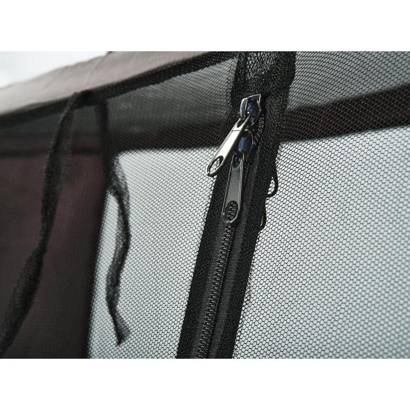 Tente moustiquaire de voyage Travelnet Alufix - L200x L100x H100cm 1pers