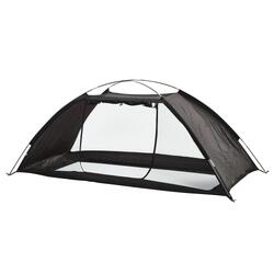 Tente moustiquaire de voyage Travelnet Alufix - L200x L100x H100cm 1pers
