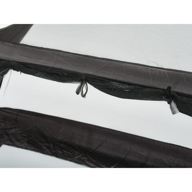 Tente moustiquaire de voyage Travelnet Alufix - L200x L100x H100cm 1pers