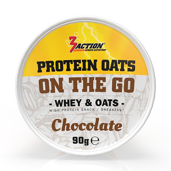 PROTEIN OATS CHOCOLAT 90G 3/3