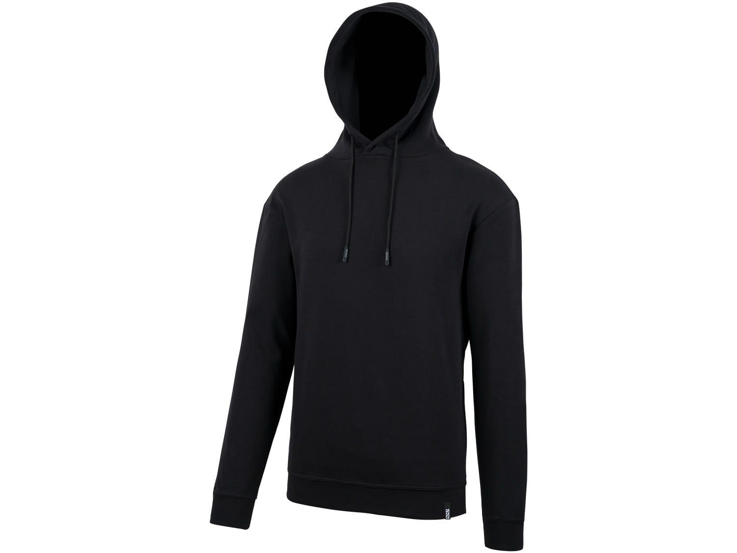 Hoodie Brand organic 2.0 - noir 1/2
