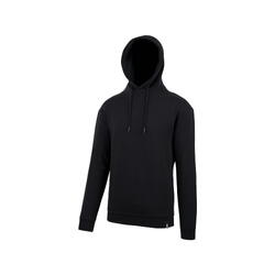 Brand organic 2.0 hoodie - zwart