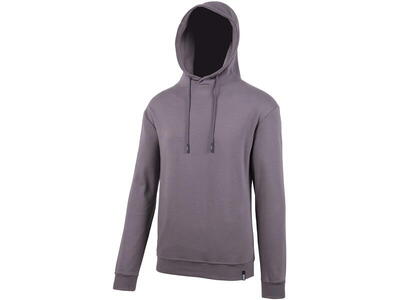 Felpa con cappuccio Brand organic 2.0 - Dirty Purple