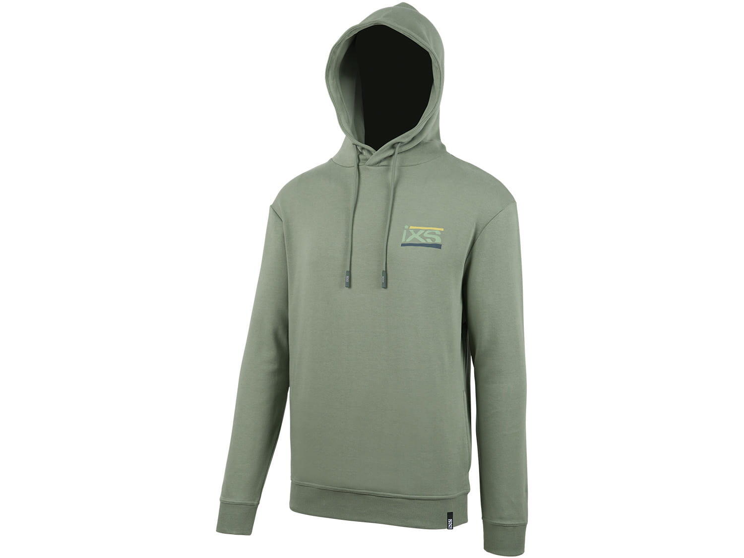 Sweat à capuche organique Arch - Sage 1/1