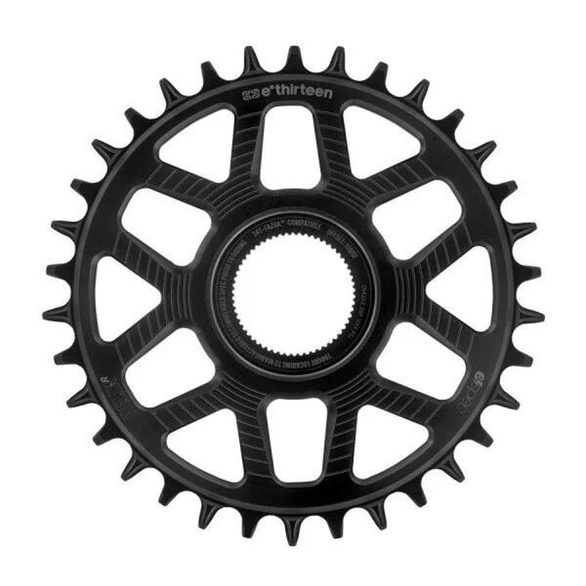 Plateau Helix R e*spec Fazua Ride 60 Direct Mount - black      8495€    E.THIRTEEN Plateau Helix R e*spec Fazua Ride 60 Direct Mount - blackVendu exclusivement en ligne   